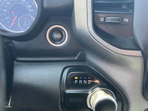 2023 RAM 2500 Tradesman