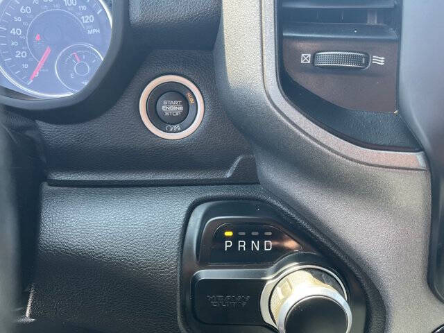 2023 RAM 2500 Tradesman