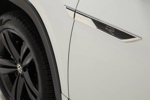 2021 Volkswagen Atlas V6 SEL R-Line