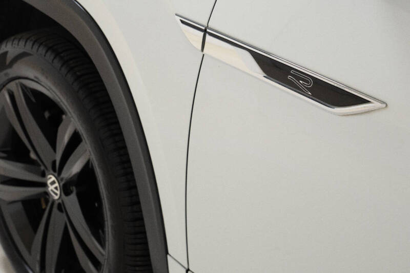 2021 Volkswagen Atlas V6 SEL R-Line