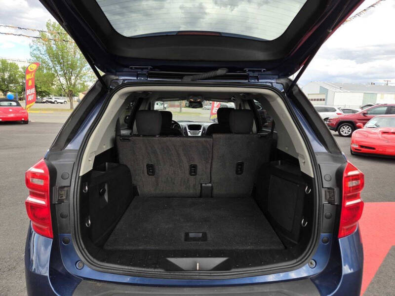 2016 Chevrolet Equinox LT