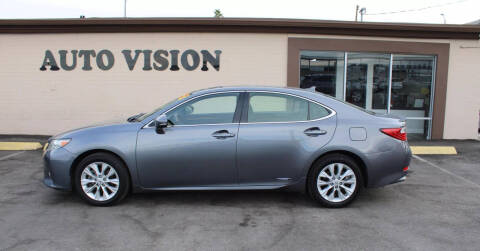 2014 Lexus ES 300h