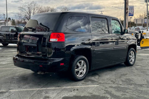 2014 AM General MV-1