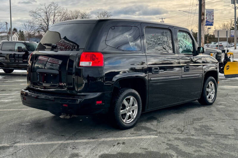 2014 AM General MV-1