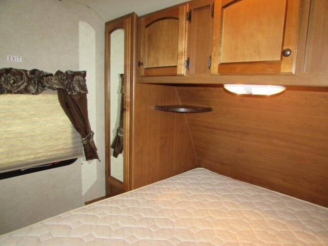 2012 SUNSET TRA T26BH