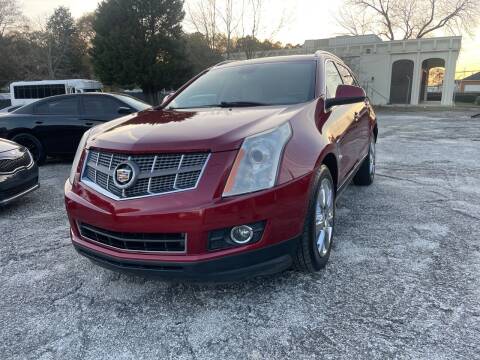 2012 Cadillac SRX for sale at Certified Motors LLC in Mableton GA