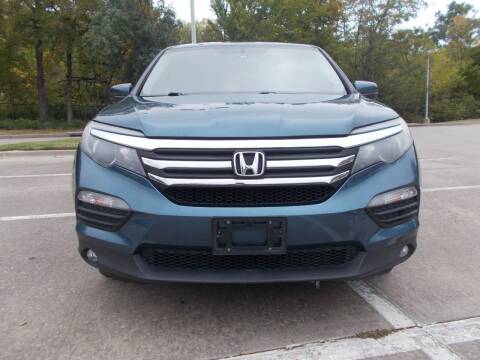 2018 Honda Pilot for sale at ACH AutoHaus in Dallas TX