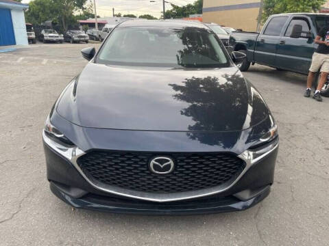 2020 Mazda Mazda3 Sedan