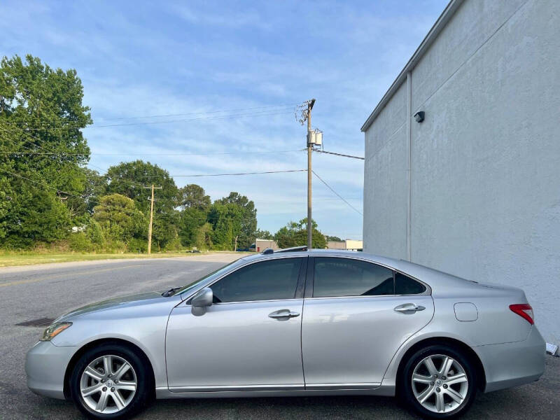 2007 Lexus ES 350