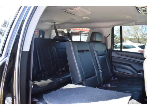 2020 GMC Yukon XL SLT
