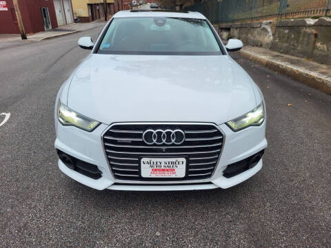2017 Audi A6 3.0T quattro Premium Plus