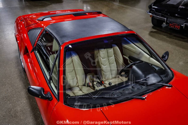 1985 Ferrari 308 GTS Quattrovalve