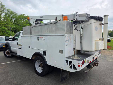 2013 Ford F-450 Super Duty