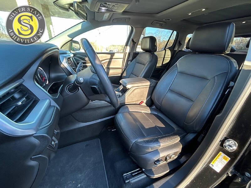 2018 GMC Acadia SLT-1