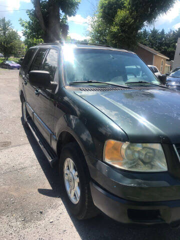 2003 Ford Expedition XLT