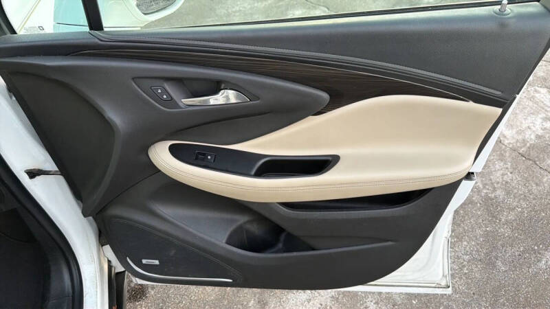 2019 Buick Envision Premium II