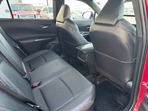 2023 Toyota Venza