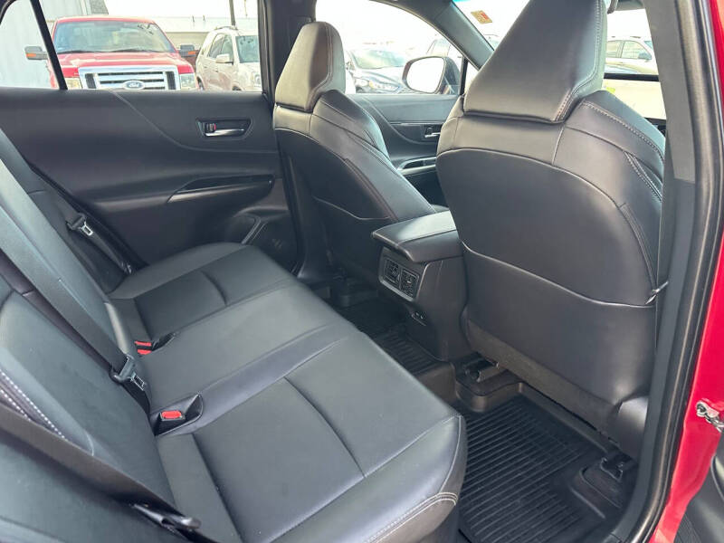 2023 Toyota Venza