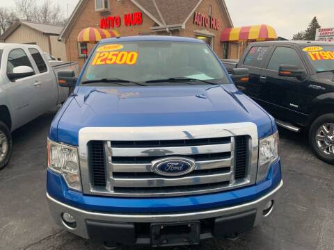 2009 Ford F-150 for sale at Auto Hub in Greenfield WI