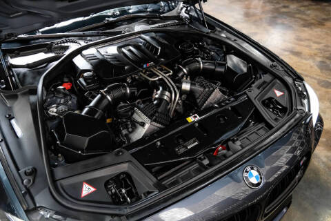 2014 BMW M5