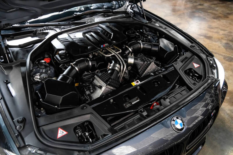 2014 BMW M5