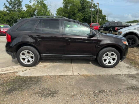 2014 Ford Edge SEL