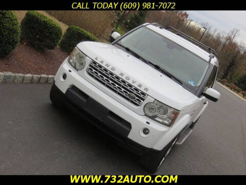 2013 Land Rover LR4 HSE