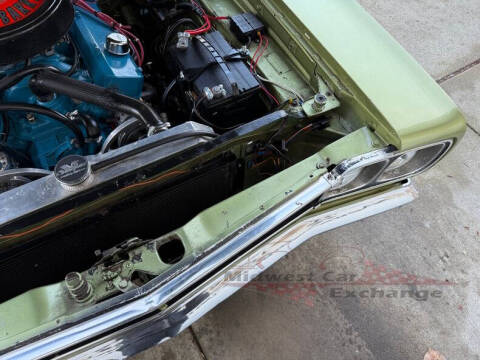 1968 Plymouth Roadrunner