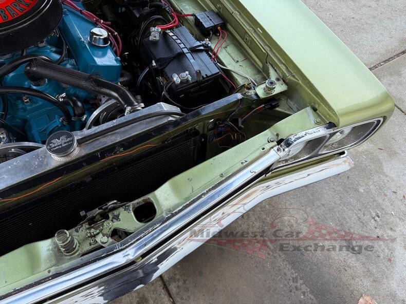 1968 Plymouth Roadrunner