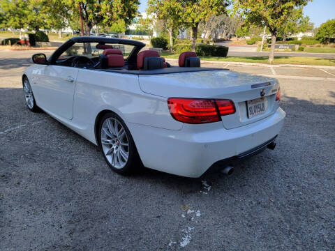 2011 BMW 3 Series 335i