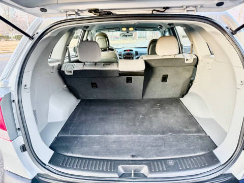 2012 Kia Sorento LX
