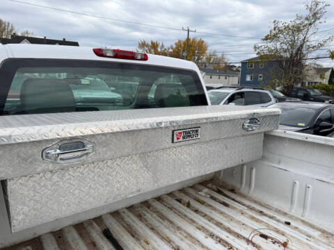2008 GMC Sierra 3500HD Work Truck