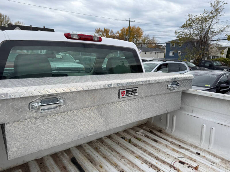 2008 GMC Sierra 3500HD Work Truck