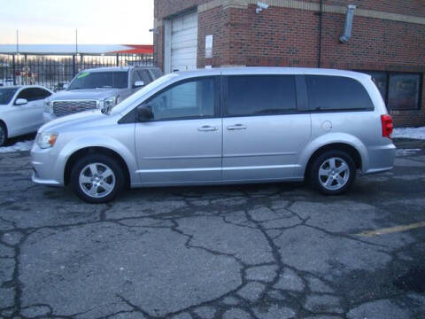 2012 Dodge Grand Caravan SE