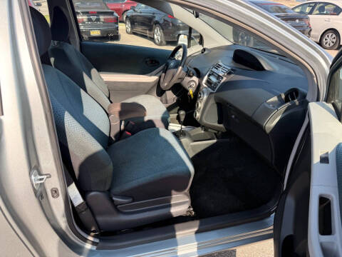 2008 Toyota Yaris
