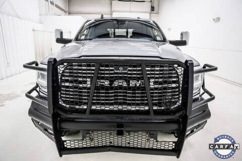 2021 RAM 2500 Laramie