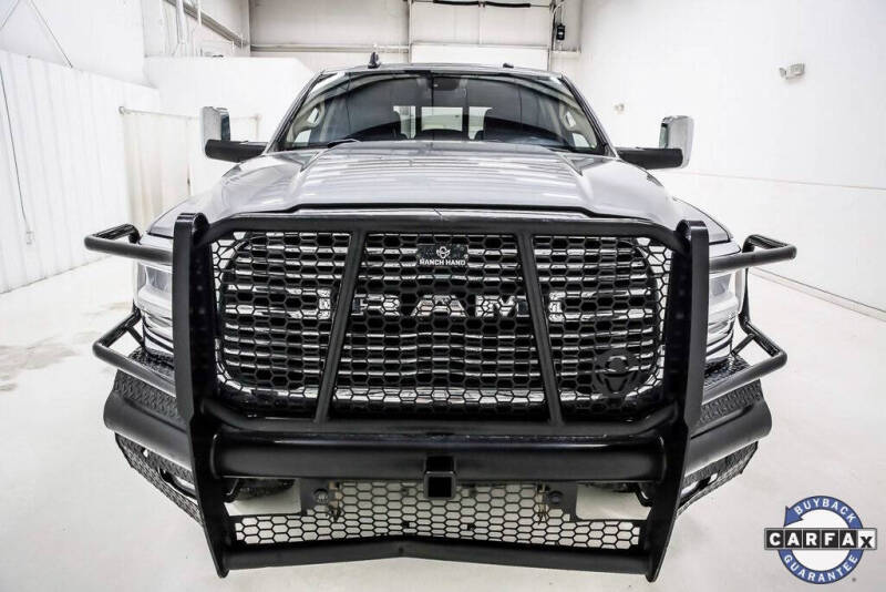 2021 RAM 2500 Laramie