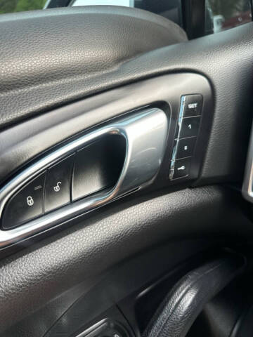 2017 Porsche Cayenne