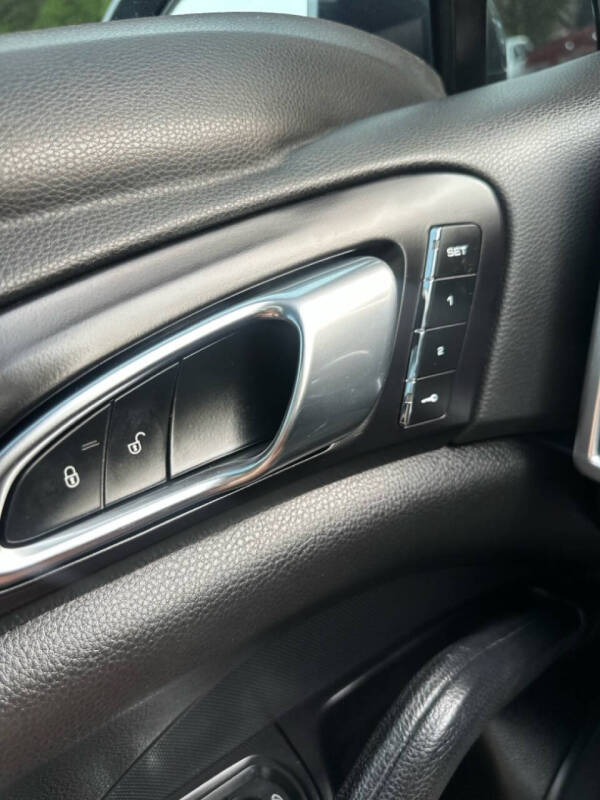 2017 Porsche Cayenne