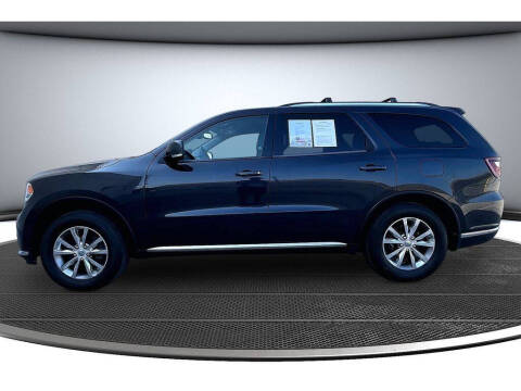 2014 Dodge Durango Limited
