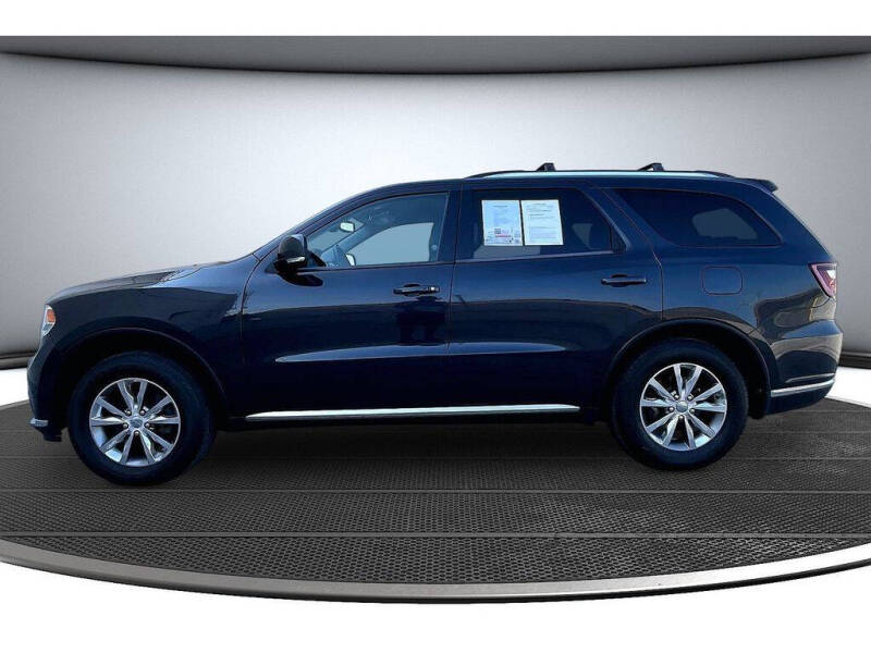 2014 Dodge Durango Limited