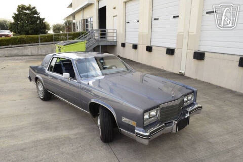 1984 Cadillac Eldorado