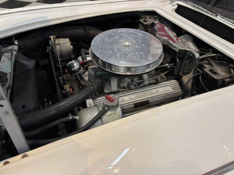 1962 Chevrolet Corvette