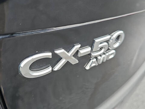 2025 Mazda CX-50 2.5 S Premium