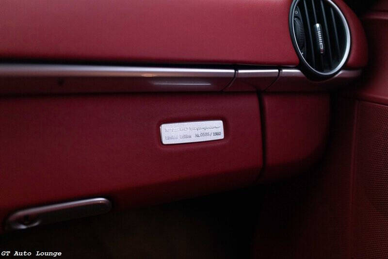2008 Porsche Boxster 37