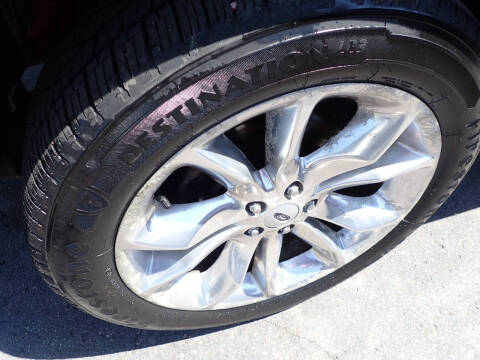 2012 Ford Explorer Limited