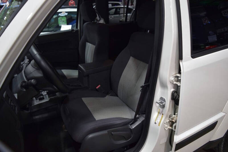 2010 Jeep Liberty Sport