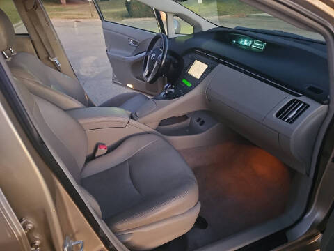 2011 Toyota Prius Three