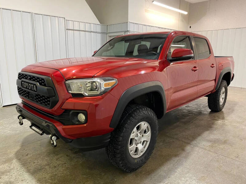2021 Toyota Tacoma