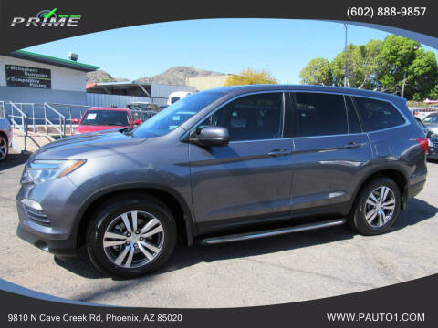 2016 Honda Pilot for sale at Prime Auto Sales in Phoenix AZ